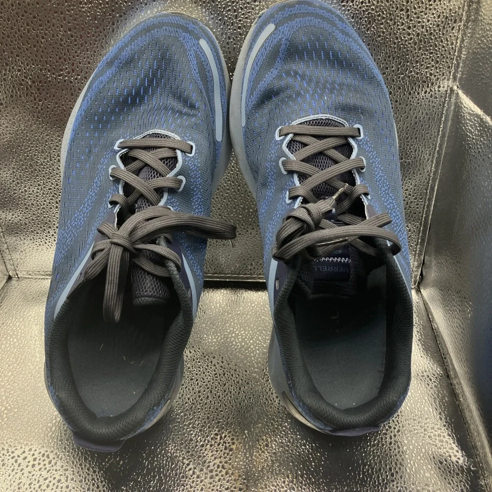 Merrell Men's Morphite Trail Shoe Blue Size 11